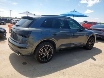 Audi SQ5 2022 Audi SQ5 Prestige 2022 3.0l 3.0 Benzyna 349KM, zdjęcie 3