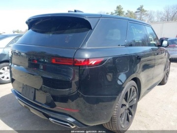 Land Rover Range Rover Sport III 2024 Land Rover Range Rover Sport Dynamic SE 2024 3.0l 3.0 Benzyna 395KM, zdjęcie 5