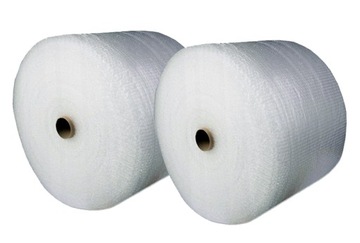2x FOLIA BĄBELKOWA 60CM PĘCHERZYKOWA MOCNA KL. B2