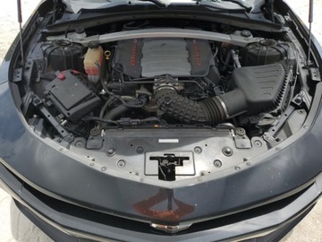 Chevrolet Camaro VI Cabrio 6.2 455KM 2023 Chevrolet Camaro SS 2023 6.2l 6.2 Benzyna 455KM, zdjęcie 6