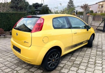 Fiat Punto Grande Punto Hatchback 5d 1.4 8v 77KM 2009 Fiat Grande Punto 1.4 benzyna 1 wlasciciel Serwisowany 1.4 Benzyna 78KM, zdjęcie 4