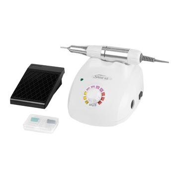 FREZARKA DO PAZNOKCI MANICURE PEDICURE 35W FREZY