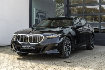 BMW Seria 5 G90-91 Touring 2.0 520d 197KM 2026 BMW 520 xDrive Limuzyna - Dostępny od ręki!, zdjęcie 3