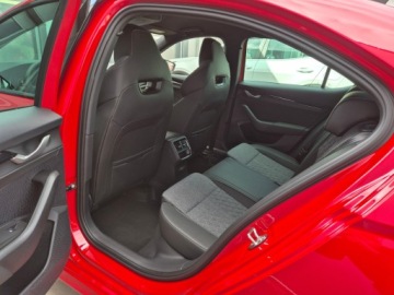 Skoda Octavia IV Liftback 1.5 TSI EVO 150KM 2026 Skoda Octavia SPORTLINE 1.5 TSI DSG z placu 150 KM, zdjęcie 11