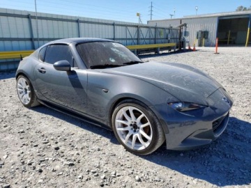 Mazda MX-5 IV 2020 Mazda MX-5 2020 MAZDA MX-5 MIATA GRAND TOURING 2.0 Benzyna 181KM, zdjęcie 3