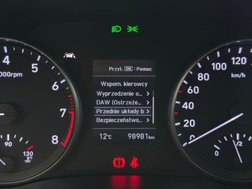 Hyundai i30 III Wagon Facelifting 1.0 T-GDI 120KM 2022 Hyundai i30 Smart / 1 właściciel / Salon Polska /, zdjęcie 34