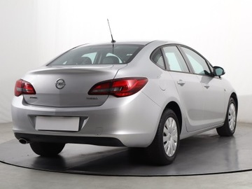 Opel Astra J Sedan 1.4 Turbo ECOTEC 140KM 2016 Opel Astra 1.4 T, Salon Polska, Serwis ASO, Skóra, zdjęcie 4