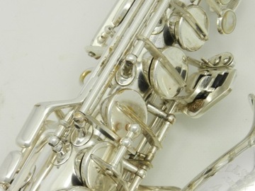 Альт-саксофон Amati Classic DR21-283