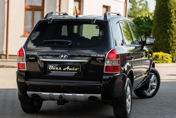 Hyundai Tucson I SUV Facelifting 2.0 CRDi VGT 150KM 2010 Hyundai Tucson 2.0D 150KM Lift Climatron Alu Pdc Hak Serwis Gwarancjia, zdjęcie 11