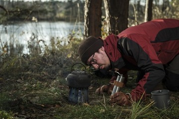 ГЕЛИКОН ТУРИСТ РУКОВОДСТВО КОФЕМОЛКА емкостью 50гр CAMP travel