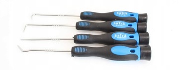 HACZYKI DO ORINGÓW USZCZELEK TULEI ZESTAW HACZYKÓW