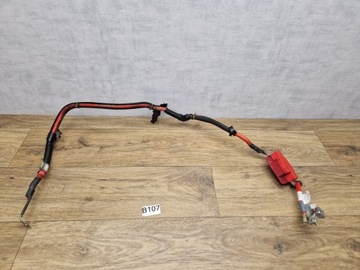 BMW 3 F30 330E KLIKA PLUSOVÁ PŘÍVOD POZITIVNÍ AKUMULÁTORU 9387151
