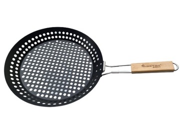 Patelnia do beztłuszczowego grillowania 30cm stal