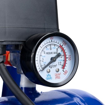 Agregat tynkarski Rosfix Blue Dragon BD57 5700W 25L/Min 22MPA