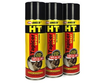 UPOLTERY HT GLUE ПРОФЕССИОНАЛЬНЫЙ СПРЕЙ ДЛЯ ПОТОЛКА 0,5