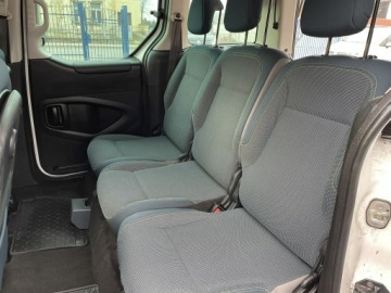 Citroen Berlingo III Osobowy M 1.2 PureTech 110KM 2018 Citroen Berlingo Niepełnosprawnych inwalida, zdjęcie 11