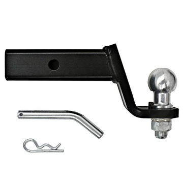 HAK HOLOWNICZY KULA ADAPTER USA DODGE DURANGO 51,5mm x 51,5mm