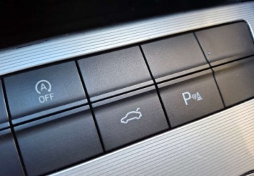 Skoda Octavia III Kombi 1.4 TSI 140KM 2015 Skoda Octavia Zarejestrowany - benzyna - automat - szklany dach 1.4 Benzyna, zdjęcie 39