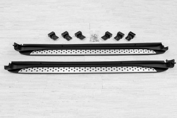 TOYOTA C-HR AX10 2016+ ПОДНОЖКИ АВТОМОБИЛЬНЫЕ СИГНАЛЫ OEM