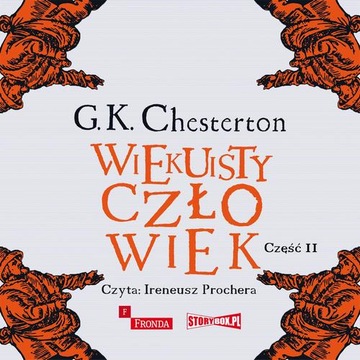 (Audiobook mp3) Wiekuisty człowiek. Tom 2