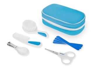 НАБОР ДЛЯ КОСМЕТИЧЕСКОГО МАНИКЮРА AKUKU БОЛЬШОЙ 9 ЭЛЕМЕНТОВ. + ДЕЛО