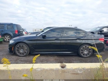 BMW Seria 5 G30-G31 2020 BMW Seria 5 540i XDrive 2020, 3.0L R-6 335KM, 4x4, od ubezpieczalni 3.0, zdjęcie 9