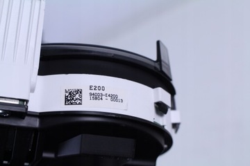 BUDÍK PŘÍSTROJOVÁ DESKA KIA SOUL II EV ECO ELEKTR. 15R.