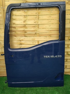 MAN TG3 TGX3 DRZWI LEWE NOWY MODEL 81626302407
