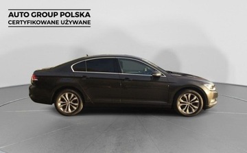 Volkswagen Passat B8 Limousine 1.8 TSI BlueMotion Technology 180KM 2017 Volkswagen Passat 1.8 TSI 180 KM DSG FVMarza aktywny tempomat LED Top 1.8, zdjęcie 6