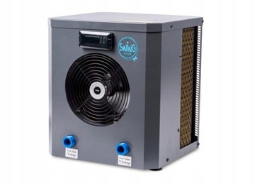 Pompa ciepła 3,2 kw basen intex beastway do 15m3