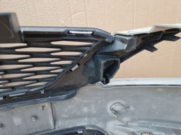 SEAT TOLEDO 6JA РЕШЕТКА ПЕРЕДНЕГО БАМПЕРА РЕШЕТКА НАПОЛЬНАЯ