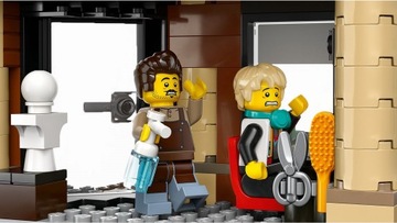 LEGO 60380 Город Средместье