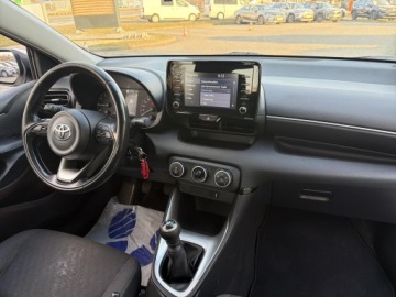 Toyota Yaris IV Hatchback 1.5 Dynamic Force 125KM 2022 Toyota Yaris 1,5-Dual-VVT-iE IV (2020-) Toyota Yar, zdjęcie 18