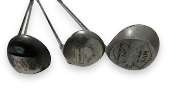 Клюшки для гольфа различных моделей