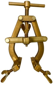 Centrownik Zacisk Do Rur STALOWY 51 mm - 127 mm