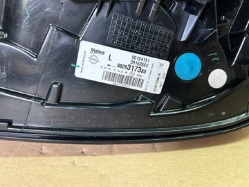 OPEL CORSA F 19-23 SVĚTLO LEVÝ ZADNÍ 9829317380