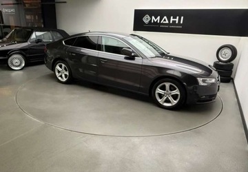 Audi A5 8T 2012 Audi A5 Sportback Audi A5 Sportback 2.0 Diesel 163KM, zdjęcie 12