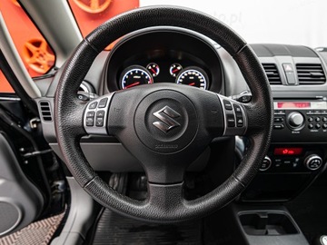 Suzuki SX4 I 2011 SUZUKI SX4 1.6 Comfort Hatchback 120KM 2011, zdjęcie 11