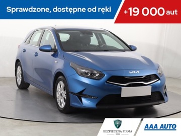 Kia Ceed III Hatchback 1.5 T-GDI 160KM 2021 Kia Ceed 1.5 T-GDI, Salon Polska, 1. Właściciel