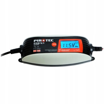 PROSTOWNIK ELEKTRONICZNY PAM 5/1 SMART PB/AGM/ŻEL