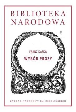 Wybór prozy - e-book