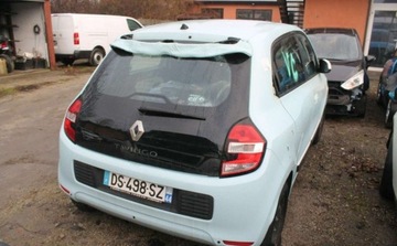 Renault Twingo III Hatchback SCe 70KM 2015 Renault Twingo Benzyna 71KM, zdjęcie 3