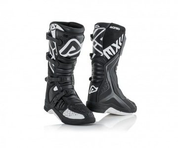 ACERBIS buty motocrossowe X Team czarne/białe 42 czarne/białe 42