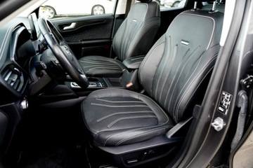 Ford Kuga III SUV 2.0 EcoBlue 190KM 2021 Ford Kuga VIGNALE skóra Nawi FUL LED el.klapa, zdjęcie 21