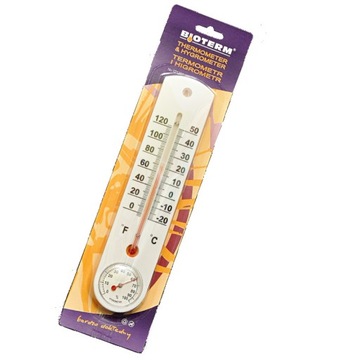 БИОТЕРМ ТЕР.ХИГРО. ВЫХОД/ВНЕШНИЙ ПЛАСТИК