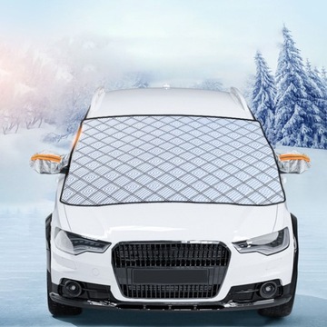 АВТОМОБИЛЬНЫЙ СНЕЖНЫЙ ПОКРОВ