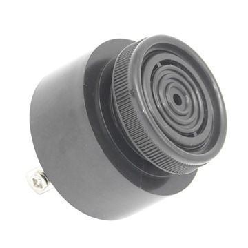 Непрерывная пьезоэлектрическая электронная звуковая сигнализация постоянного тока 12 В постоянного тока.