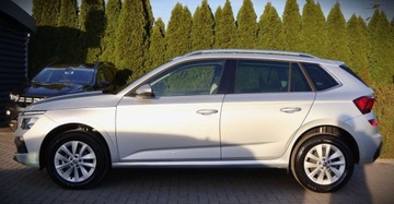 Skoda Kamiq Crossover Facelifting 1.0 TSI 115KM 2024 Skoda Kamiq (Nr.075) 1.0 TSI Automat Kamera Klimatyzacja Tempomat Gwarancja, zdjęcie 6