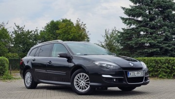 Renault Laguna III Grandtour 2.0 dCi 130KM 2011 Renault Laguna 2.0 DCi 130KM Dynamique/Salon Polska, zdjęcie 1