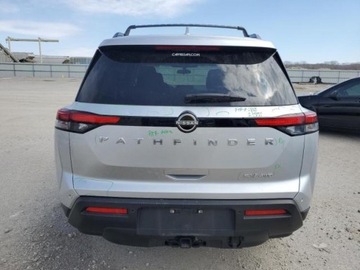 Nissan Pathfinder III 2023 Nissan Pathfinder Nissan Pathfinder SV 3.5 Benzyna 284KM, zdjęcie 4